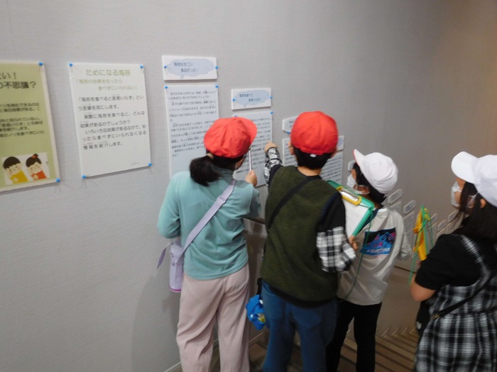 2026.01.28　4年生　海苔すき体験