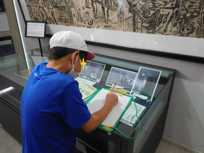 2026.01.28　4年生　海苔すき体験