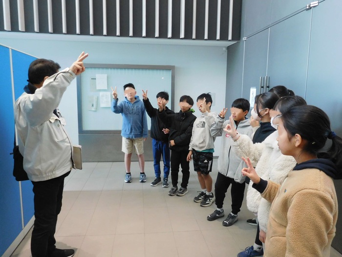 2026.01.29　5年生　校外学習