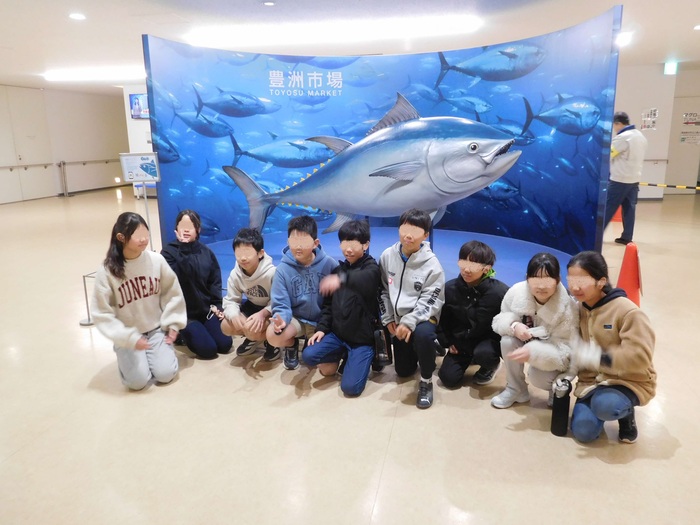 2026.01.29　5年生　校外学習