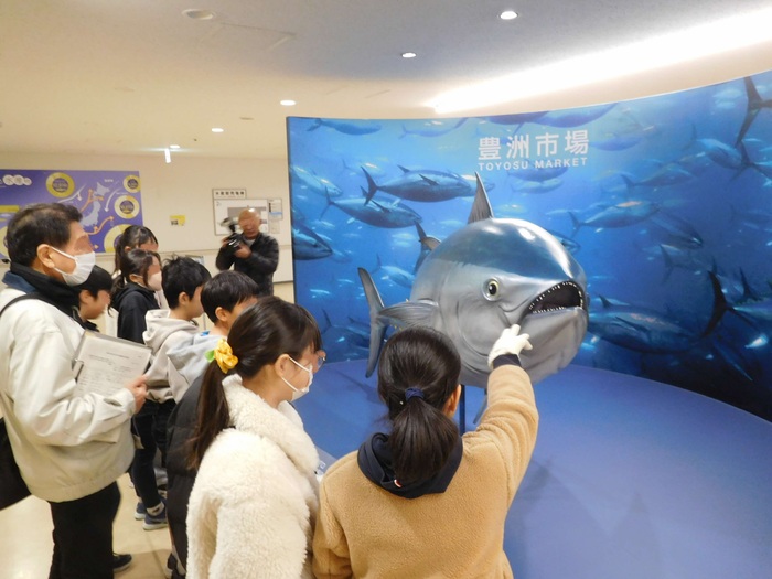 2026.01.29　5年生　校外学習