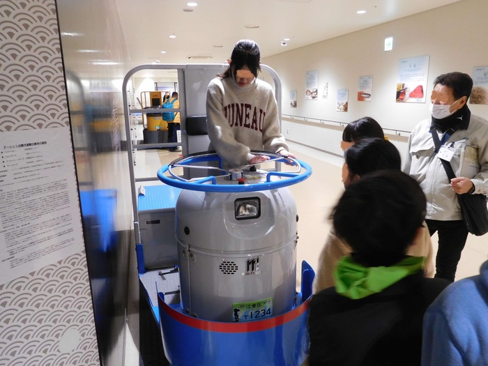 2026.01.29　5年生　校外学習