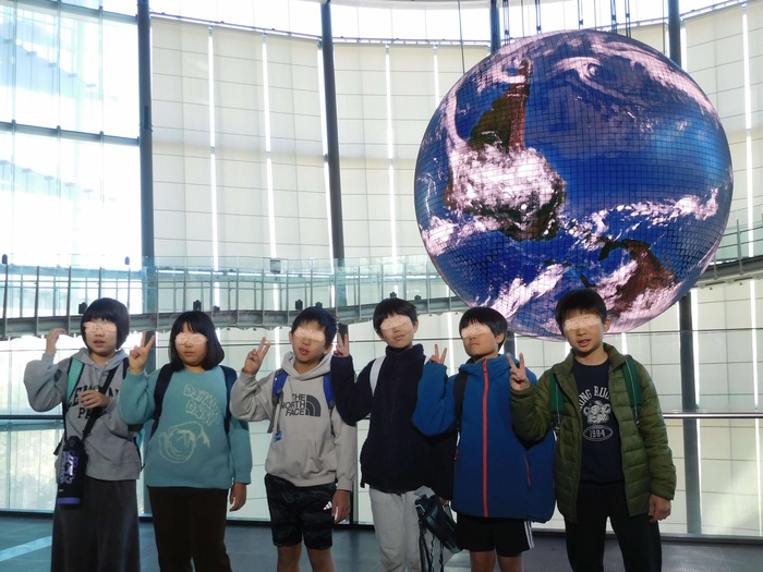 2026.01.29　5年生　校外学習