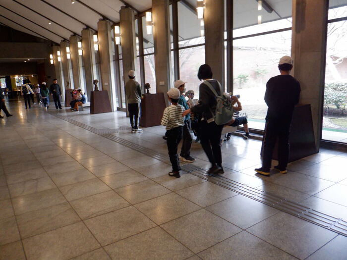 0220わかしお学級県立美術館