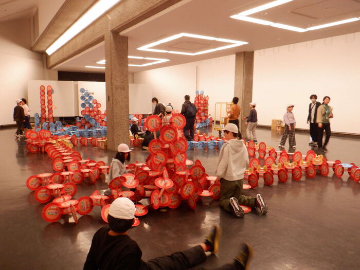 0220わかしお学級県立美術館2