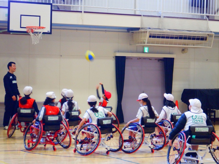 0129車いすバスケットボール