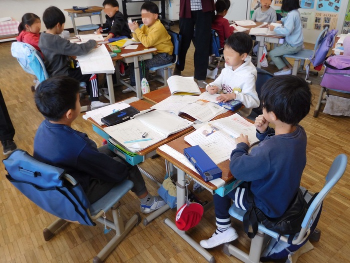 2026.01.31　1年生授業