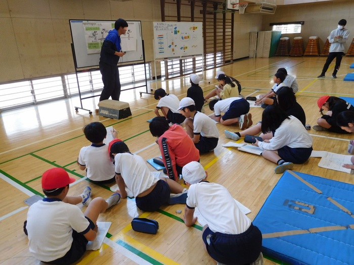 2026.01.31　5年生授業