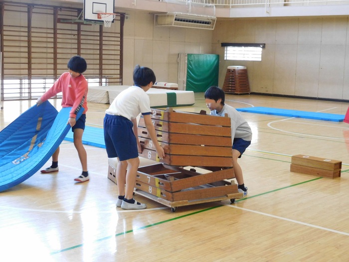 2026.01.31　5年生授業