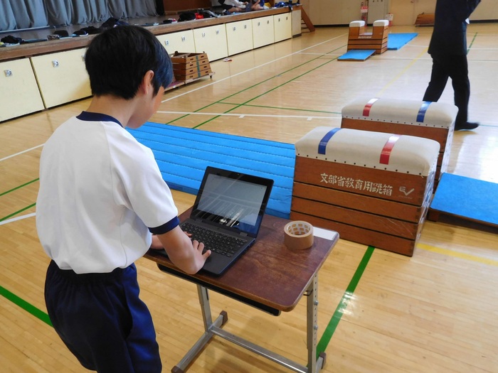 2026.01.31　5年生授業