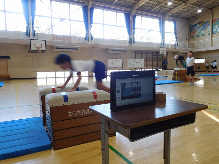 2026.01.31　5年生授業