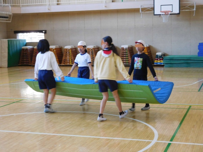 2026.01.31　5年生授業