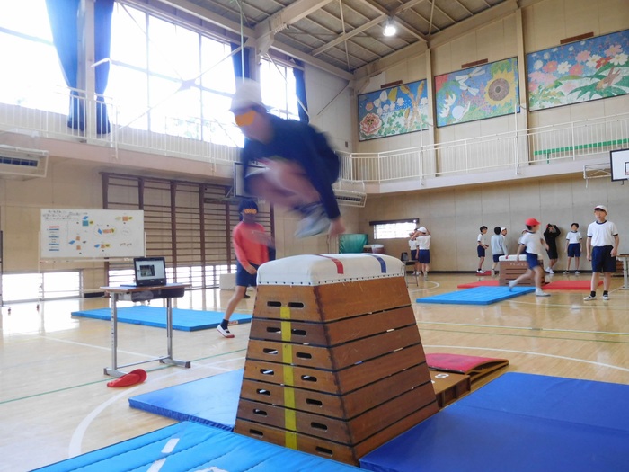 2026.01.31　5年生授業