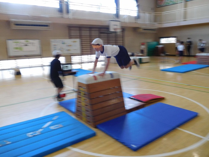 2026.01.31　5年生授業