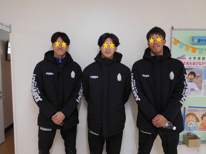 2026.02.02　6年生サッカー教室