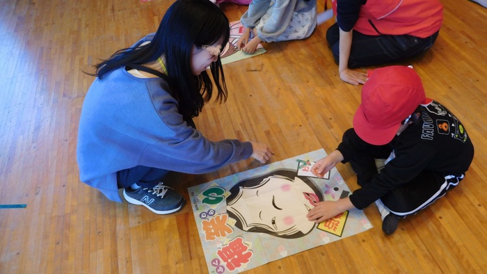 2026.02.03　1年生　美浜北小学校とリンケージ