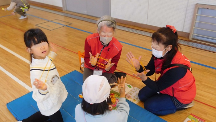 2026.02.03　1年生　美浜北小学校とリンケージ