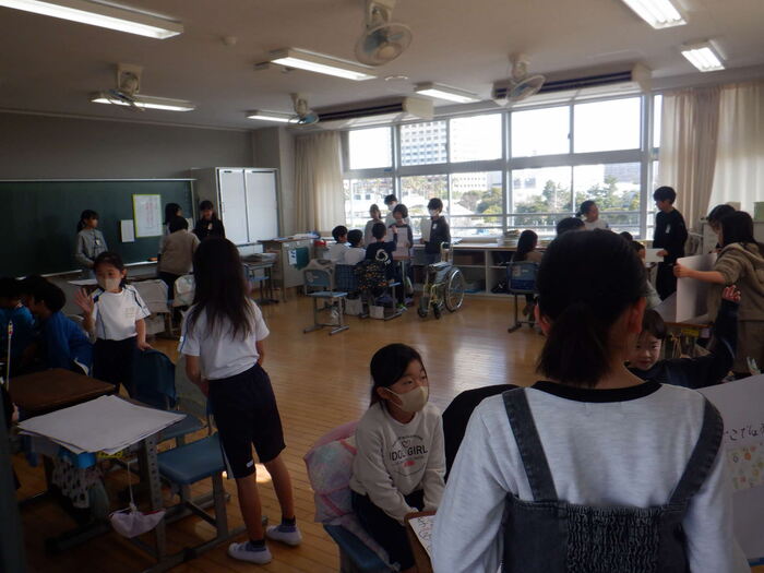 0312総合4年発表