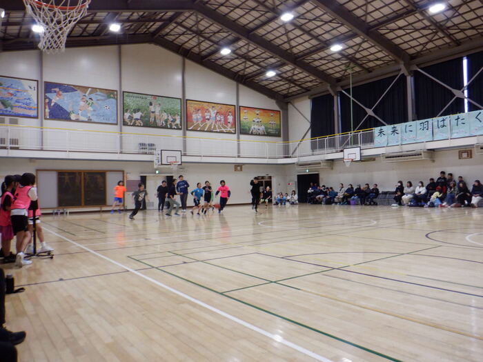 0313ミニバスお別れ試合