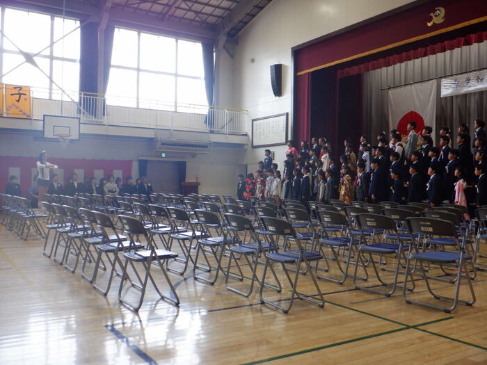 0317旅立ちの日に