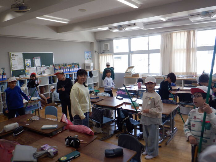 0324お楽しみ会中