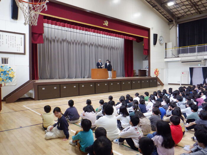 0325修了証を渡しました。