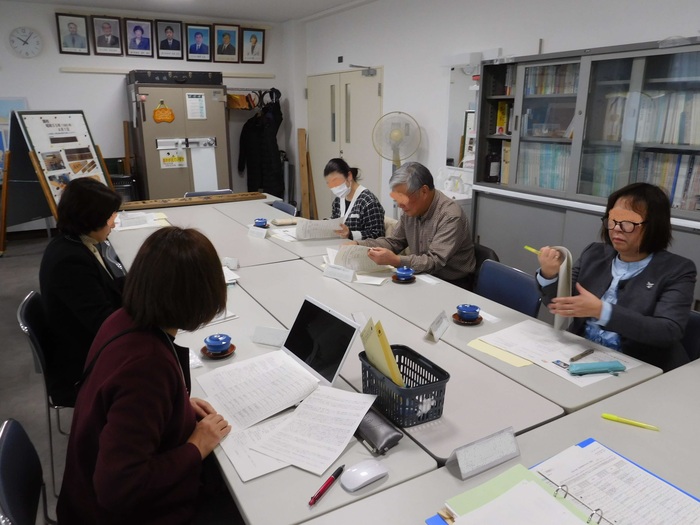 2026.02.05　コミュニティスクール会議