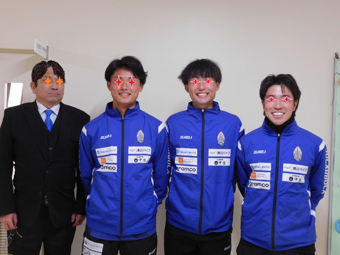 2026.02.05　4年生　サッカー教室