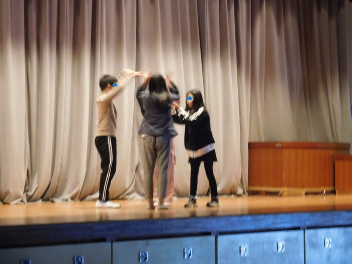 2026.02.09　ダンスクラブ発表会