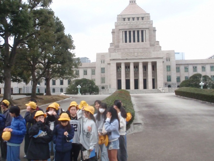 国会議事堂前