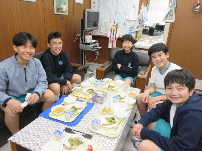 ランチミーティング