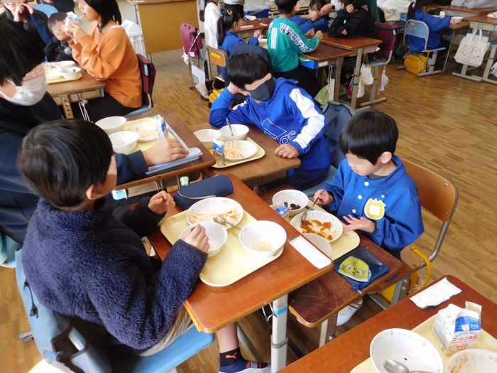 2026.02.12 こども園園児給食交流