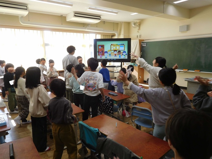 2026.02.19 2年生 外国語活動