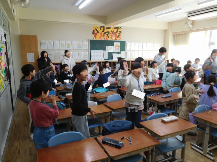 2026.02.19 2年生 外国語活動