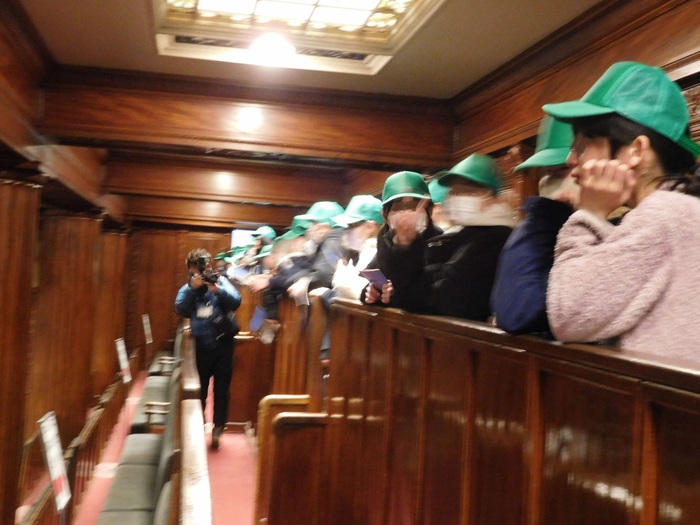 2026.02.20 6年生 校外学習「国会議事堂・東京タワー