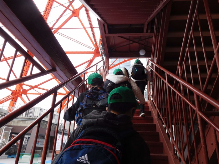 2026.02.20 6年生 校外学習「国会議事堂・東京タワー