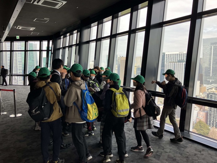 2026.02.20 6年生 校外学習「国会議事堂・東京タワー