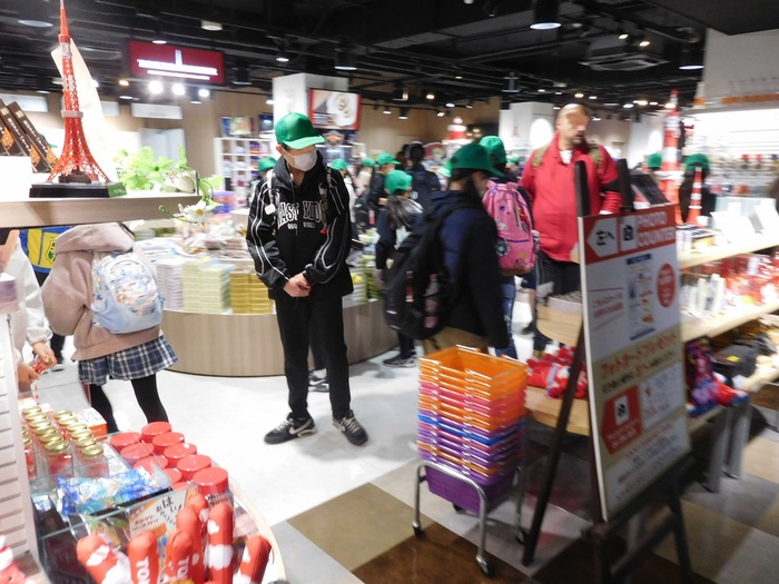 2026.02.20 6年生 校外学習「国会議事堂・東京タワー