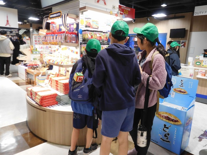 2026.02.20 6年生 校外学習「国会議事堂・東京タワー