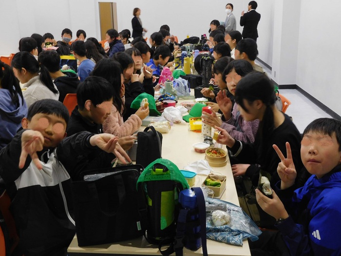 2026.02.20 6年生 校外学習「国会議事堂・東京タワー