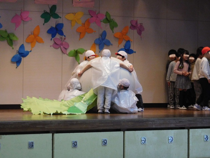 2026.02.28 6年生を送る会