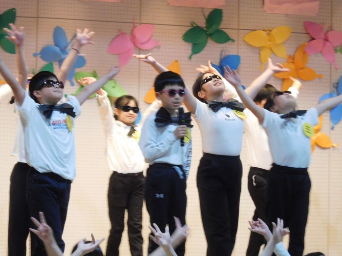 2026.02.28 6年生を送る会