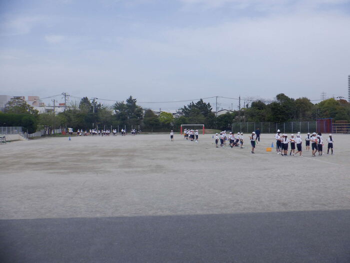 0413陸上チャレンジ2