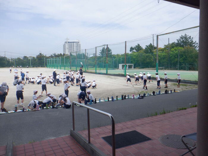 0413陸上チャレンジタイム