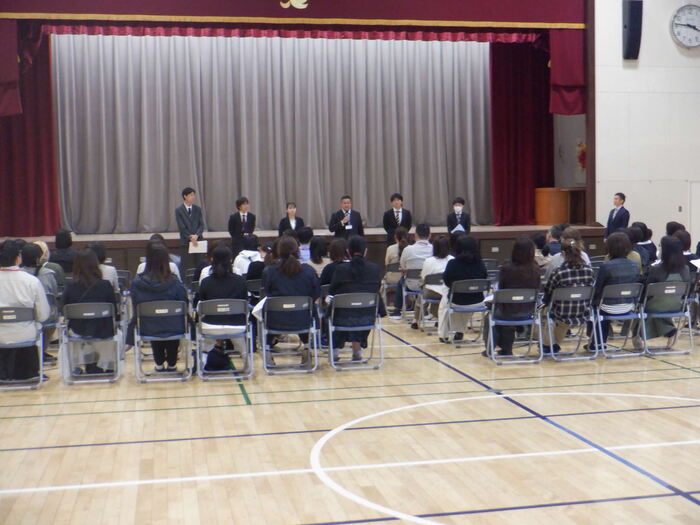 0416部活動説明会