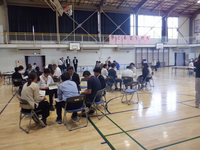 0511園小中連携の日2