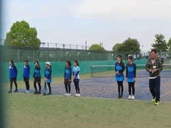 テニス