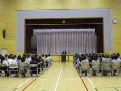 保護者会