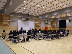 保護者会
