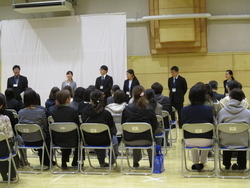 保護者会